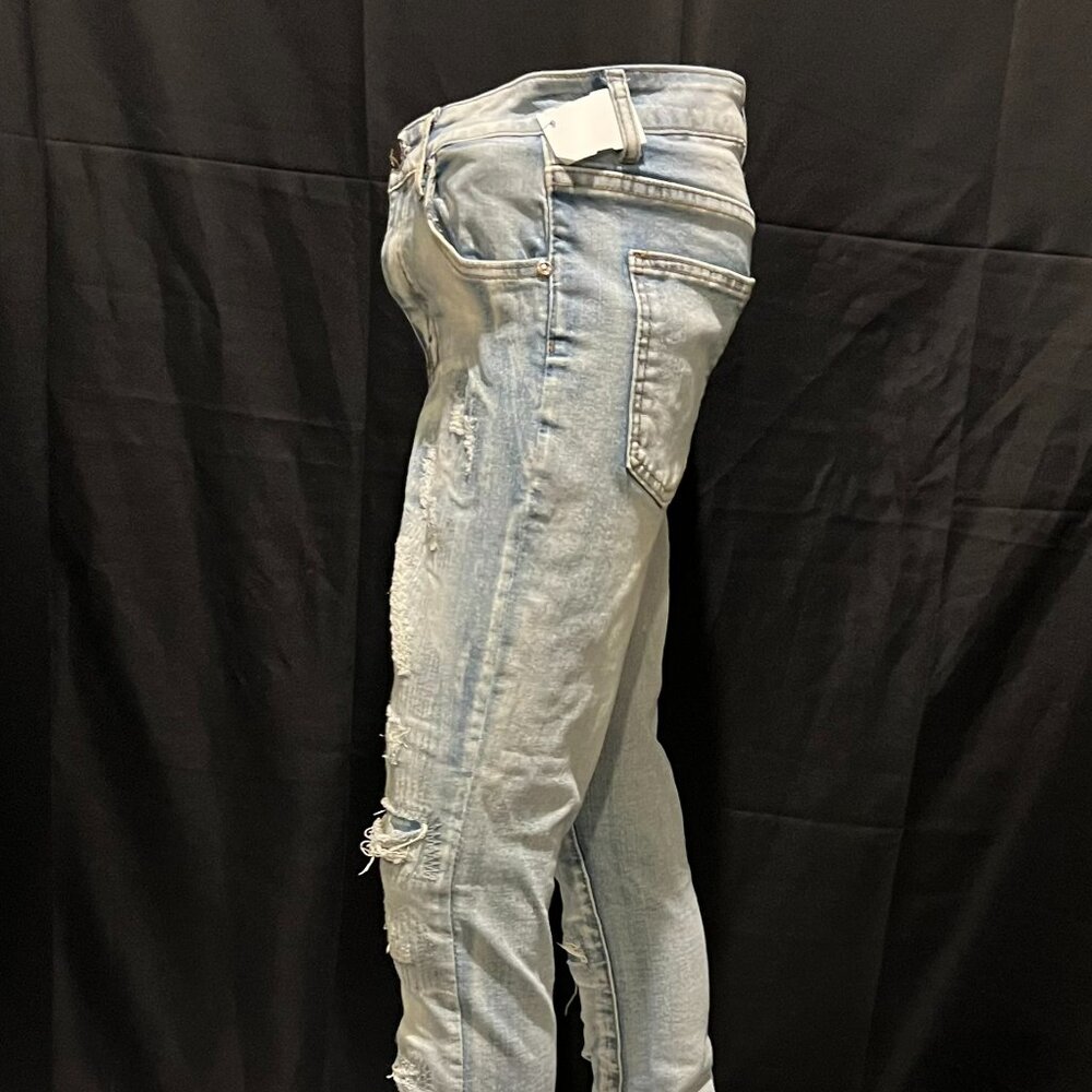 Encrypted Denim - Gently Used - FREE SHIPPING!